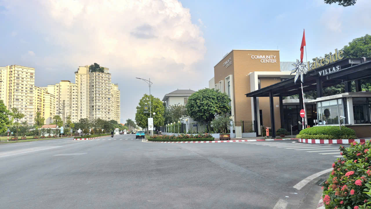 Đất dịch vụ Song Phương gần Bắc An Khánh
