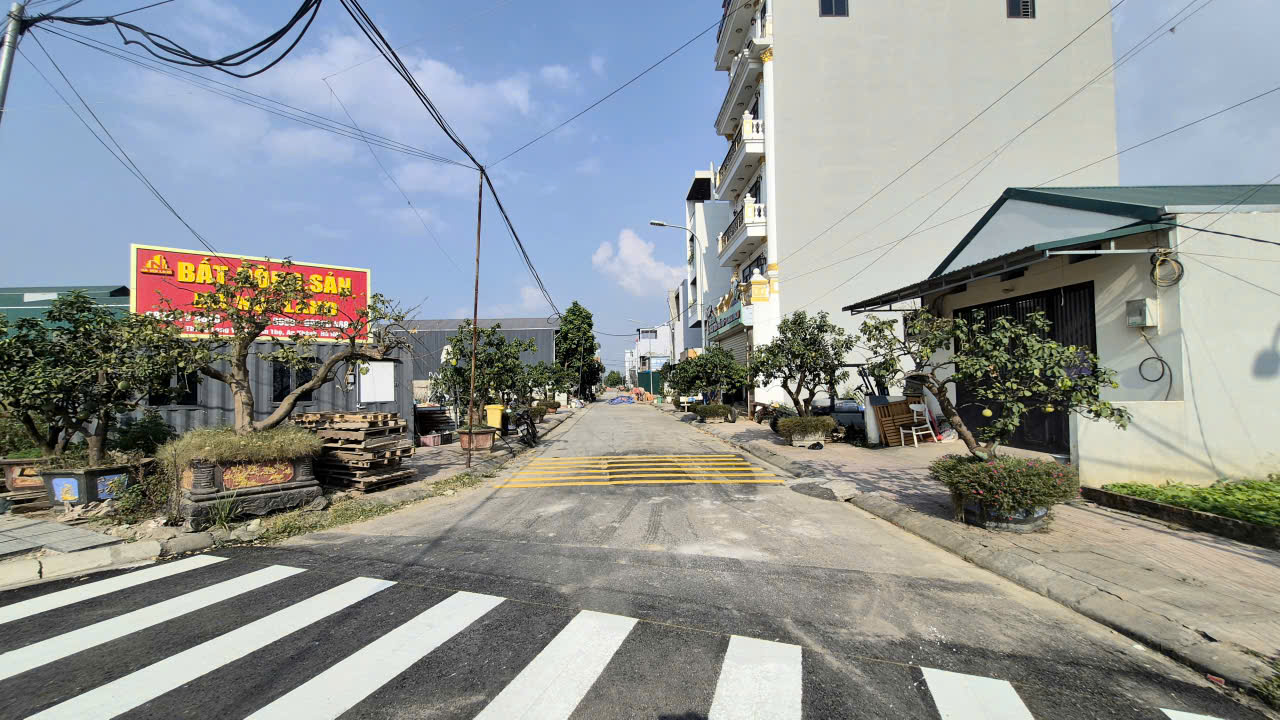 Kinh nghiệm mua đất dịch vụ Song Phương