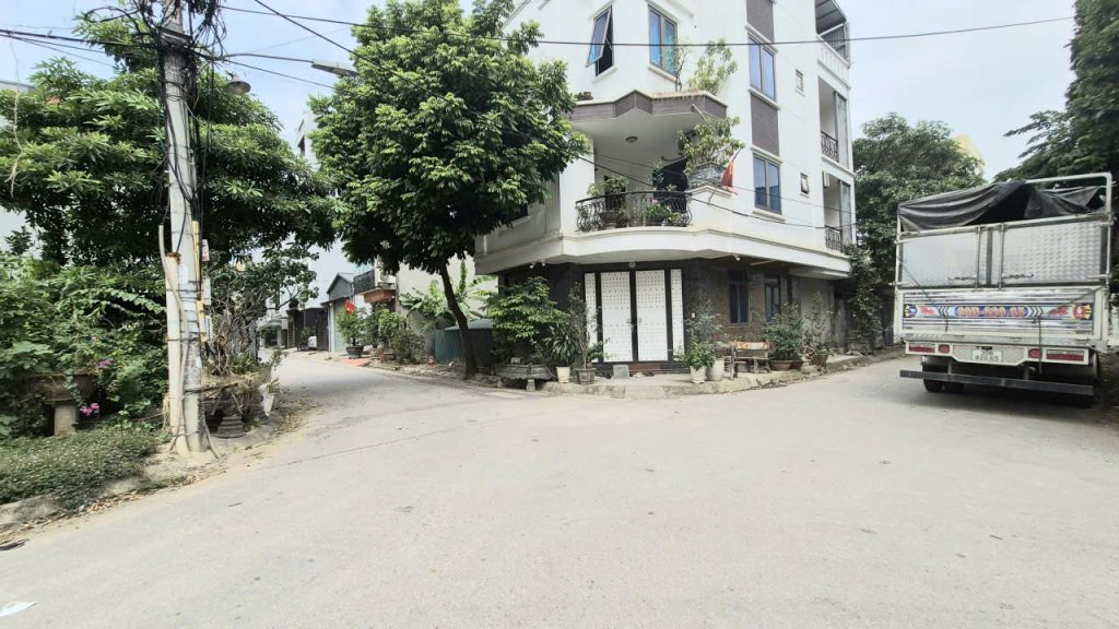 hiện trạng đất dịch vụ Tân Tây Đô 2