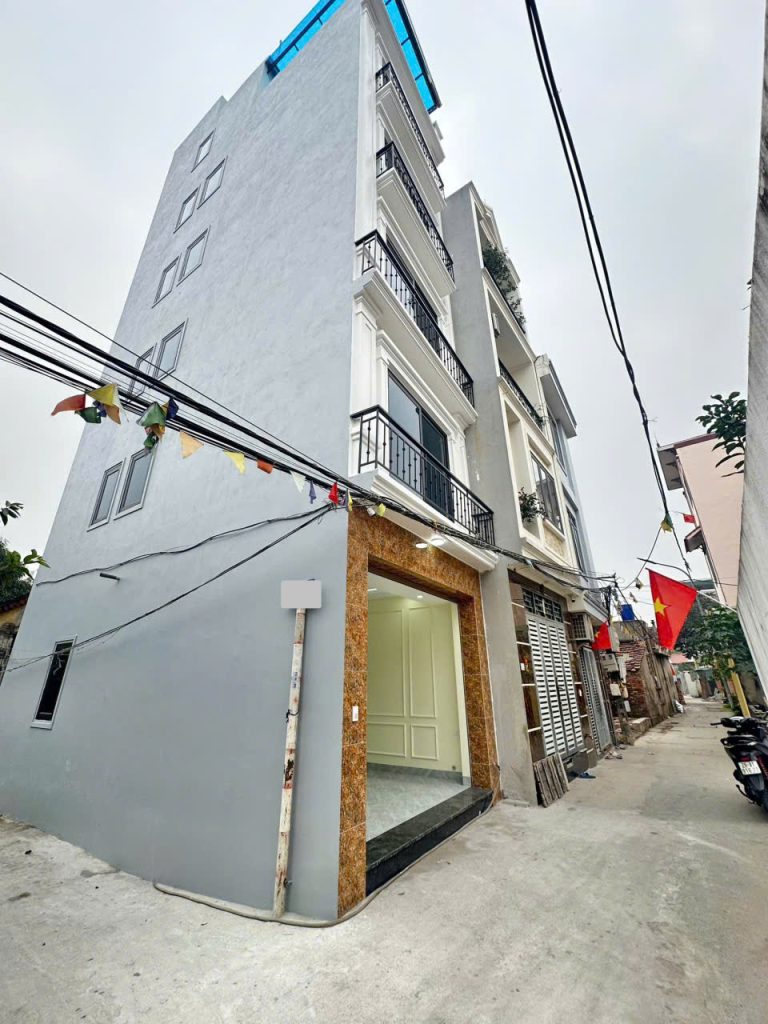 kinh nghiệm mua nhà trong ngõ