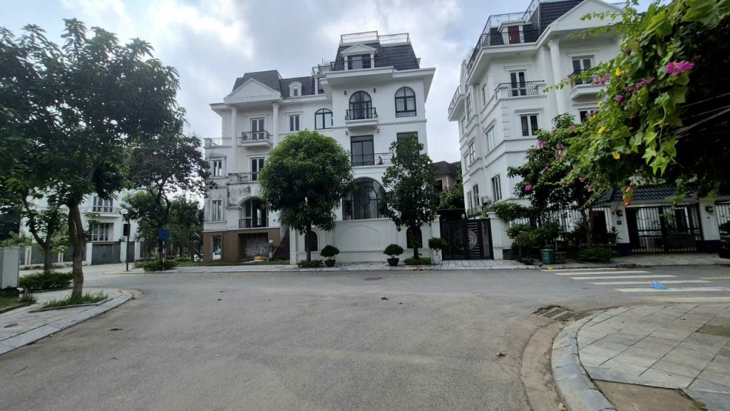 Tuyến đường nội khu Lideco Bắc 32